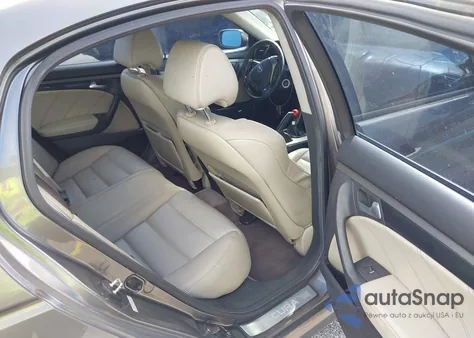 2008 Acura Tl Type S из США, поврежденный, VIN 19UUA75578A030082